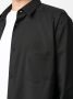 Comme Des Garçons Shirt Overhemd Zwart - Thumbnail 5