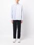 Comme Des Garçons Shirt Pantalon met vlakken Blauw - Thumbnail 2