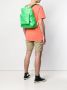 Comme Des Garçons Shirt Rugzak met rits Groen - Thumbnail 2