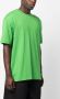 Comme Des Garçons Shirt T-shirt met ronde hals Groen - Thumbnail 3