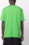 Comme Des Garçons Shirt T-shirt met ronde hals Groen - Thumbnail 4