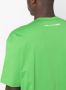 Comme Des Garçons Shirt T-shirt met ronde hals Groen - Thumbnail 5