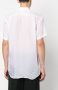Comme Des Garçons Shirt Slim-fit overhemd Wit - Thumbnail 4