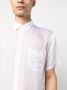 Comme Des Garçons Shirt Slim-fit overhemd Wit - Thumbnail 5