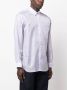 Comme Des Garçons Shirt Gestreept overhemd Wit - Thumbnail 3