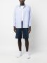 Comme Des Garçons Shirt Gestreept overhemd Blauw - Thumbnail 2