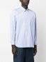 Comme Des Garçons Shirt Gestreept overhemd Blauw - Thumbnail 3