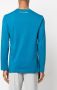 Comme Des Garçons Shirt Sweater met ronde hals Blauw - Thumbnail 4