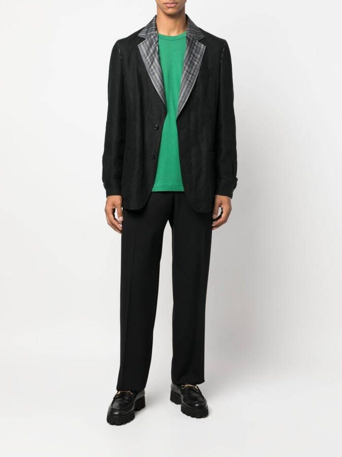 Comme Des Garçons Shirt Sweater met ronde hals Groen