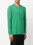 Comme Des Garçons Shirt Sweater met ronde hals Groen - Thumbnail 3