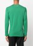 Comme Des Garçons Shirt Sweater met ronde hals Groen - Thumbnail 4