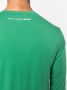 Comme Des Garçons Shirt Sweater met ronde hals Groen - Thumbnail 5