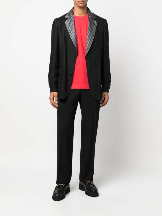 Comme Des Garçons Shirt Sweater met ronde hals Rood
