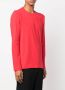 Comme Des Garçons Shirt Sweater met ronde hals Rood - Thumbnail 3