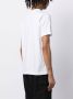 Comme Des Garçons Shirt T-shirt met aardbeiprint Wit - Thumbnail 4