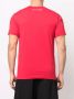 Comme Des Garçons Shirt T-shirt met logoprint Rood - Thumbnail 4