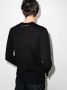 Comme Des Garçons Shirt T-shirt met logoprint Zwart - Thumbnail 2
