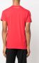 Comme Des Garçons Shirt T-shirt met ronde hals Rood - Thumbnail 4