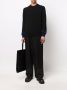 Comme Des Garçons Shirt Tonale trui Zwart - Thumbnail 2