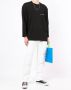Comme Des Garçons Shirt Top met logoprint Zwart - Thumbnail 2