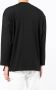 Comme Des Garçons Shirt Top met logoprint Zwart - Thumbnail 4