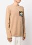 Comme Des Garçons Shirt Sweater met print Beige - Thumbnail 3