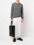 Comme Des Garçons Shirt Wollen trui Grijs - Thumbnail 2