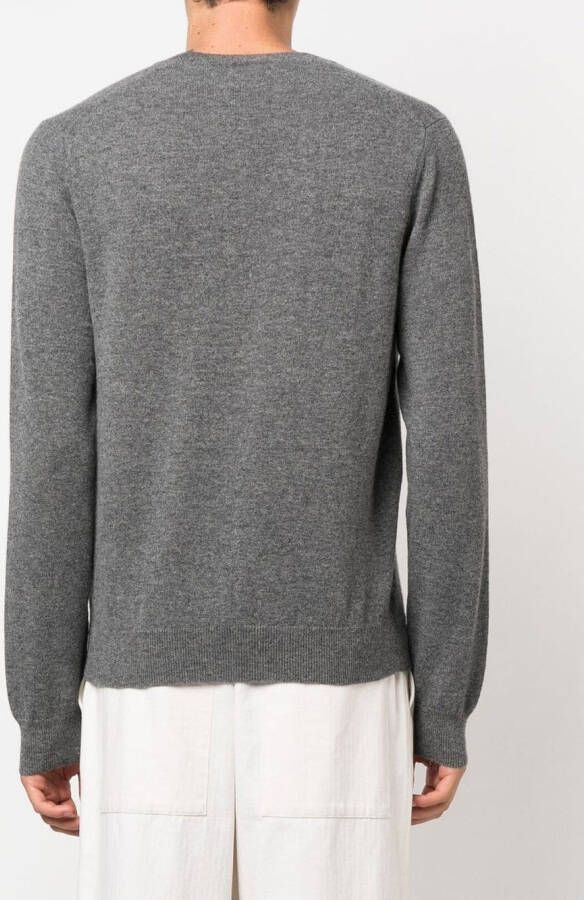 Comme Des Garçons Shirt Wollen trui Grijs