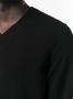 Comme Des Garçons Shirt Trui met V-hals Zwart - Thumbnail 5