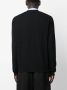 Comme Des Garçons Shirt Vest met V-hals Zwart - Thumbnail 4