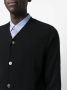 Comme Des Garçons Shirt Vest met V-hals Zwart - Thumbnail 5