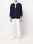 Comme Des Garçons Shirt Vest met halve mouwen Blauw - Thumbnail 1