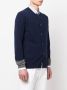 Comme Des Garçons Shirt Vest met halve mouwen Blauw - Thumbnail 2