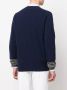 Comme Des Garçons Shirt Vest met halve mouwen Blauw - Thumbnail 3
