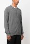 Comme Des Garçons Shirt Vest met ronde hals Grijs - Thumbnail 3