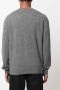 Comme Des Garçons Shirt Vest met ronde hals Grijs - Thumbnail 4