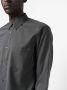 Comme Des Garçons Shirt Wollen overhemd Grijs - Thumbnail 5