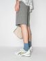 Comme Des Garçons Shirt x Asics Tarther sneakers met luipaardprint Wit - Thumbnail 3