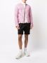 Comme Des Garçons Shirt x KAWS omkeerbaar jack Roze - Thumbnail 2