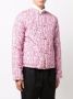 Comme Des Garçons Shirt x KAWS omkeerbaar jack Roze - Thumbnail 3