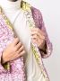 Comme Des Garçons Shirt x KAWS omkeerbaar jack Roze - Thumbnail 5