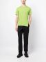 Comme Des Garçons Shirt x Lacoste asymmetrisch T-shirt Groen - Thumbnail 2
