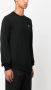 Comme Des Garçons Shirt x Lacoste trui met geborduurd logo Zwart - Thumbnail 3