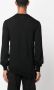 Comme Des Garçons Shirt x Lacoste trui met geborduurd logo Zwart - Thumbnail 4