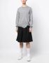 Comme Des Garçons Shirt Trui met logopatch Grijs - Thumbnail 2