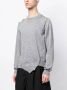Comme Des Garçons Shirt Trui met logopatch Grijs - Thumbnail 3