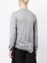 Comme Des Garçons Shirt Trui met logopatch Grijs - Thumbnail 4