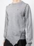 Comme Des Garçons Shirt Trui met logopatch Grijs - Thumbnail 5