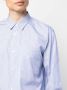 Comme Des Garçons Shirt Gestreept overhemd Blauw - Thumbnail 5