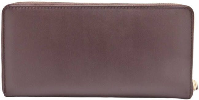 Comme Des Garçons Wallet 'Classic Plain' wallet Bruin